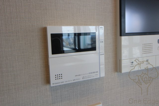 クレヴィアタワー御堂筋本町の設備
