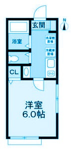 【間取り】 | スカイビュー鷺沼 | ☆当社ＨＰに写真多数掲載中☆