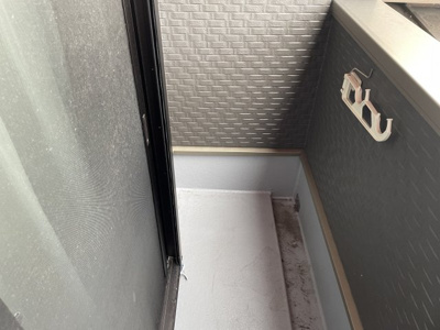 【バルコニー】 | MY LIFE TENGACHAYA