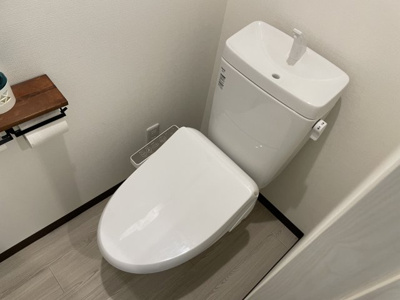 【トイレ】 | MY LIFE TENGACHAYA