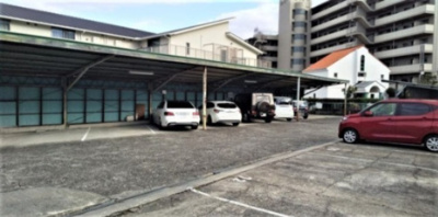 【外観】 | 東谷モータープール