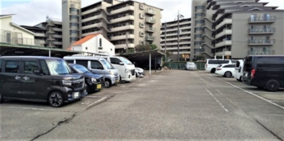 【外観】 | 東谷モータープール