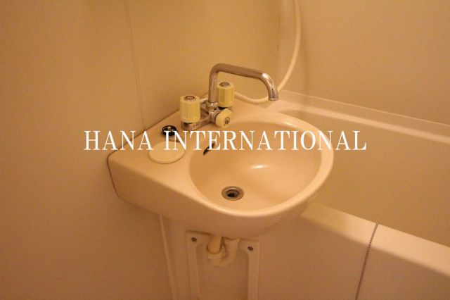 Ｔ．ＨＯＵＳＥ の洗面所