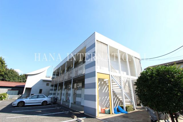 Ｔ．ＨＯＵＳＥ の外観