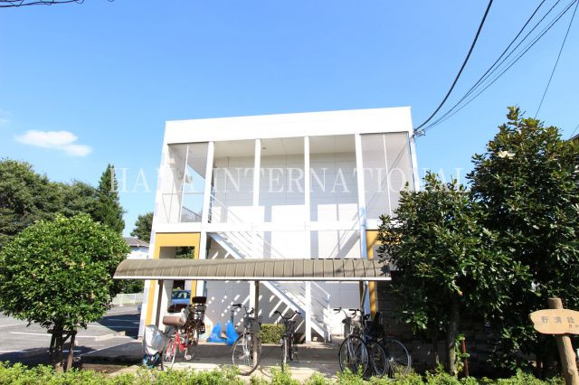 Ｔ．ＨＯＵＳＥ の外観