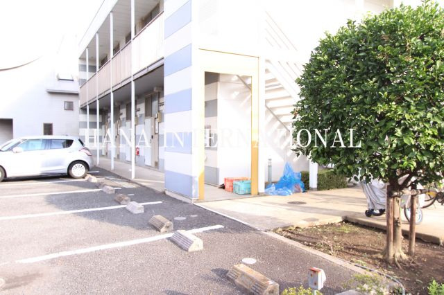 Ｔ．ＨＯＵＳＥ のエントランス