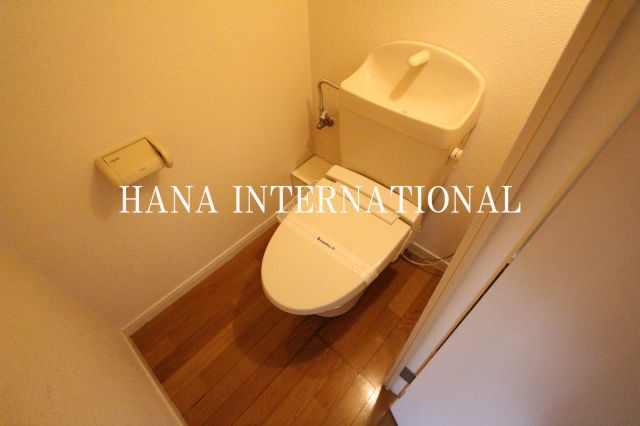 Ｔ．ＨＯＵＳＥ のトイレ
