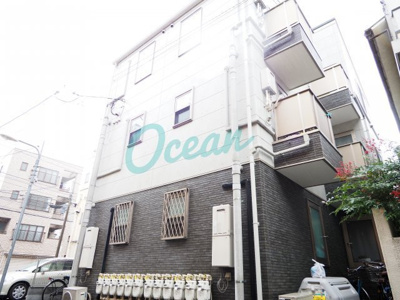 【外観】 | シャンテ田端