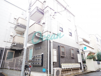 【外観】 | シャンテ田端