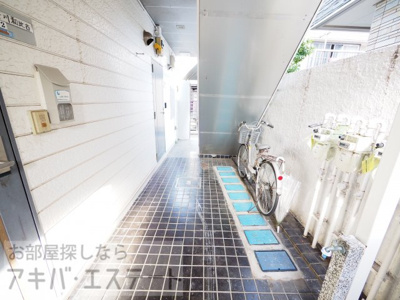 【その他共用部分】 | ブランノーヴァ北千住