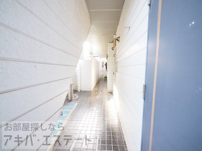 【その他共用部分】 | ブランノーヴァ北千住