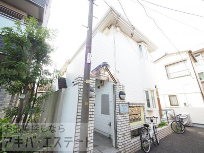 【外観】 | ブランノーヴァ北千住