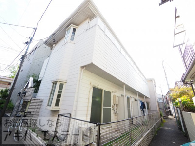 【外観】 | ブランノーヴァ北千住