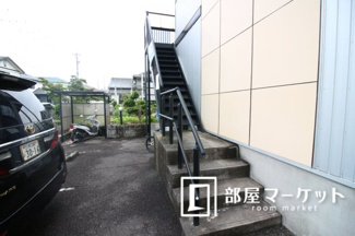 【エントランス】