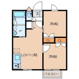 ピュアパレスⅡ C棟の画像