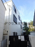 中野区上高田１丁目のアパートの画像