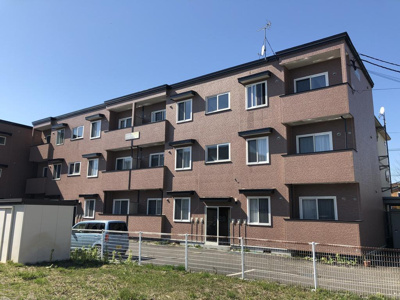 【外観】 | エターナルメイソンB