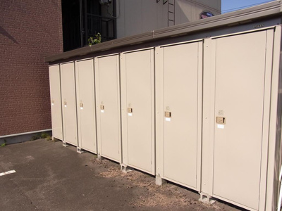 【その他共用部分】 | エターナルメイソンB