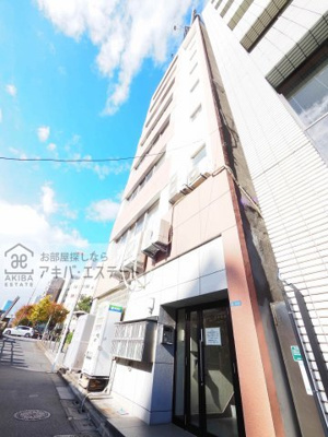 【外観】 | ダイヤモンドレジデンス柳橋
