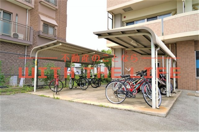 カーサヴェルデ宮ノ陣【10,000円キャッシュバック対象物件】のその他共用部分