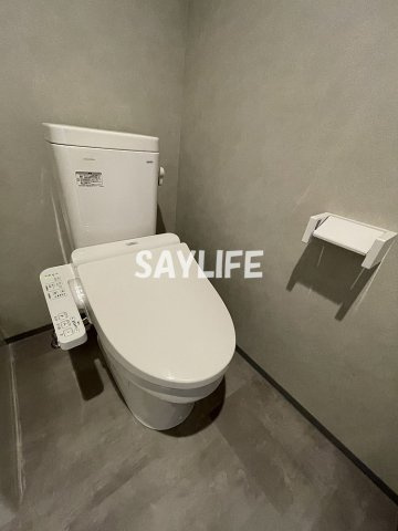 CRASTINE小路東Aのトイレ