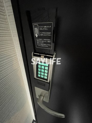 CRASTINE小路東Aのセキュリティ