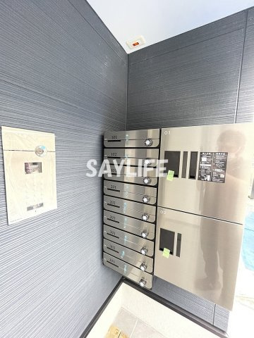 CRASTINE小路東Aのその他共用部分