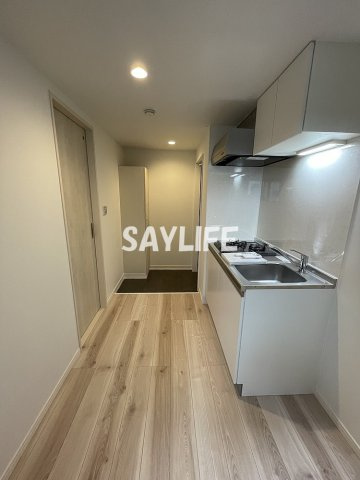 CRASTINE小路東Aの内装