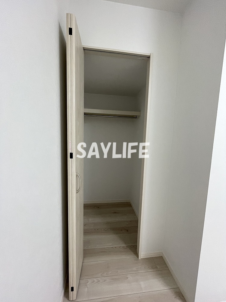 CRASTINE小路東Aの収納