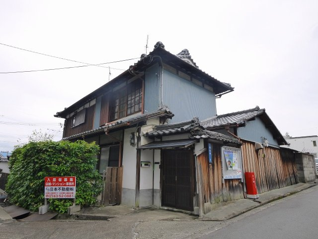 伊藤貸家の外観