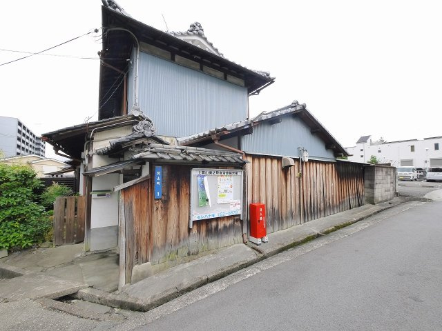 伊藤貸家の外観