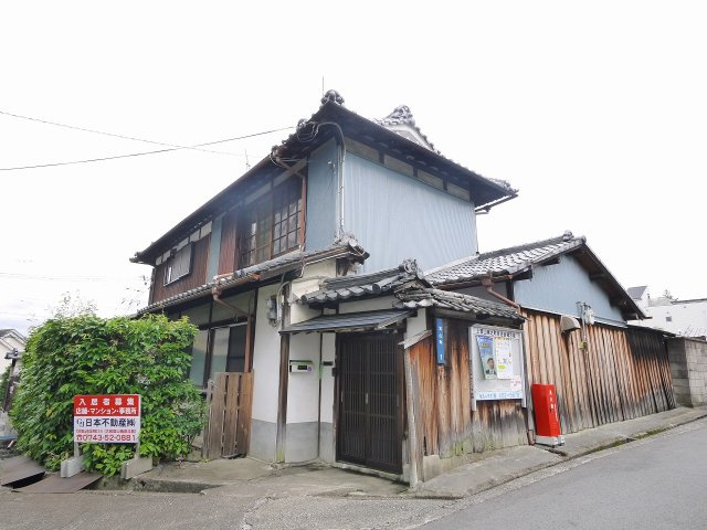 伊藤貸家の外観