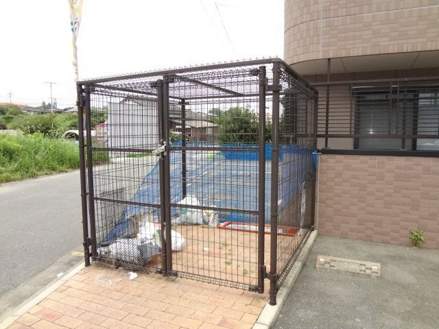 グリーン花水木III【キャッシュバック対象物件】のロビー