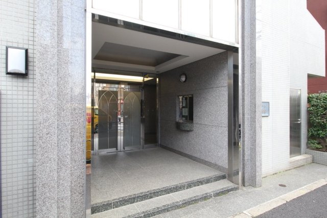 【エントランス】 | ミルーム中落合