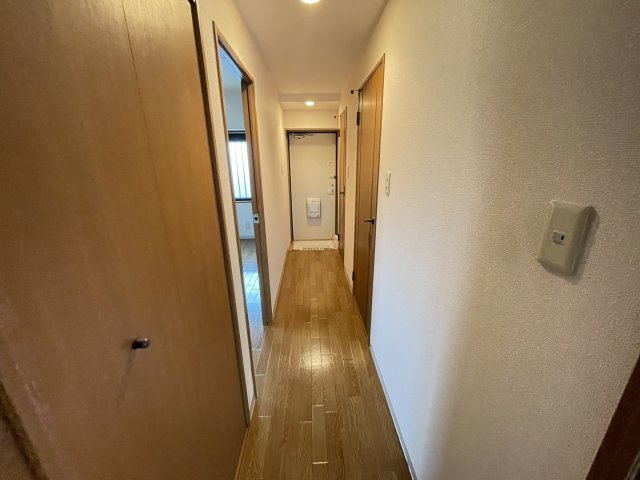 スカイヒルズ我孫子の居間・リビング