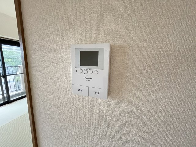 スカイヒルズ我孫子のセキュリティ