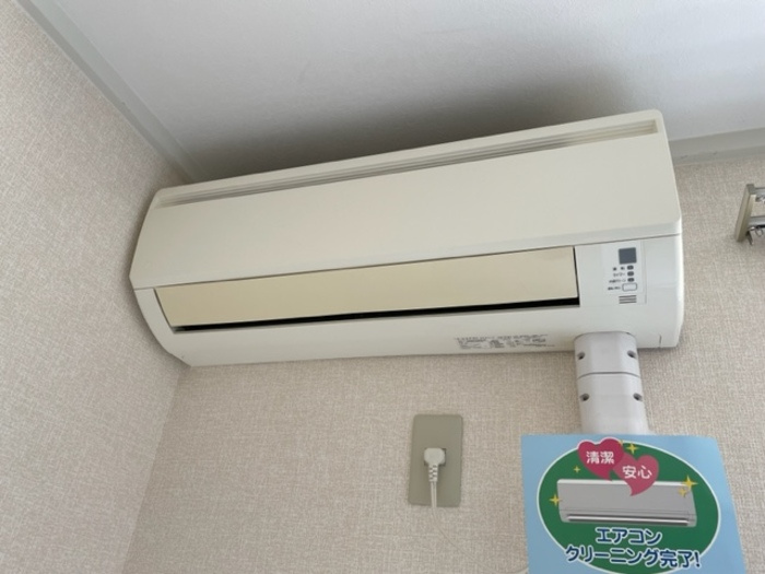 プレジール高広の設備