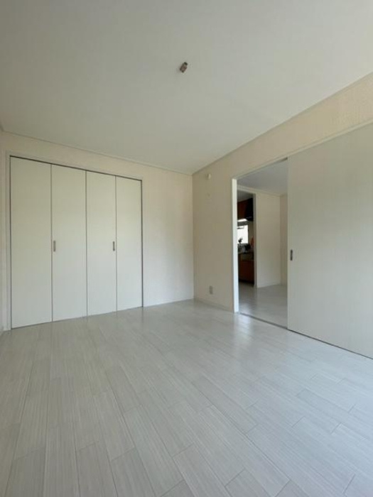 プレジール高広の内装