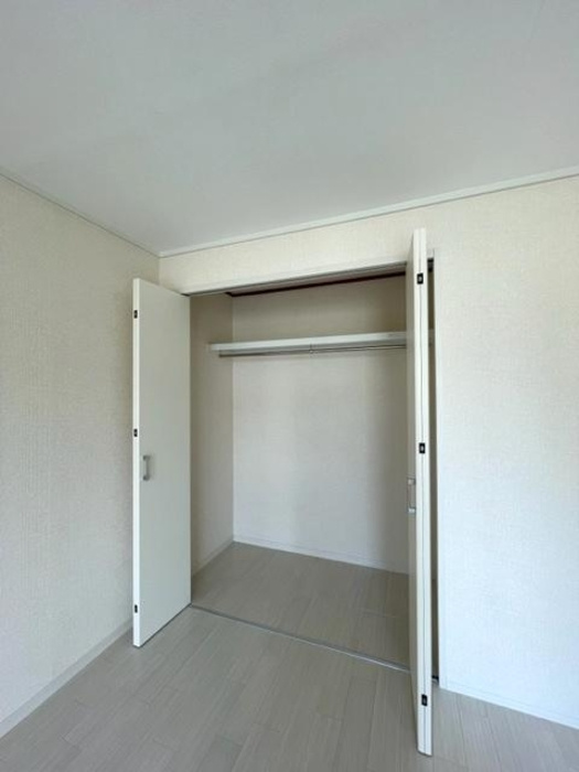 プレジール高広の収納