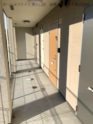 【ロビー】 | スリーハーブズ狭山I番館