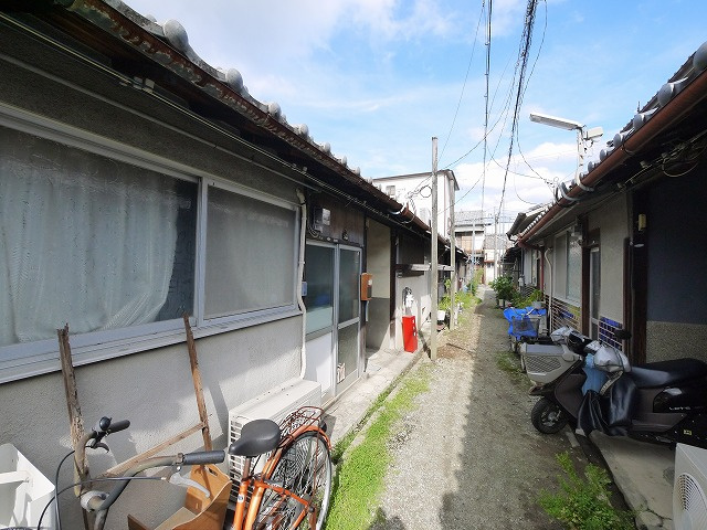 大和郡山市北郡山町貸家のその他共用部分