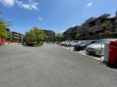 【駐車場】 | グランドメゾン東豊中WEST　3番館