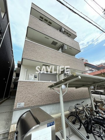 フジパレス太子橋Ⅱ番館