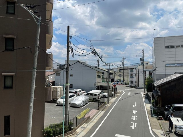 名古屋市昭和区福江１丁目の賃貸マンションの展望|ファステート東別院シュプール