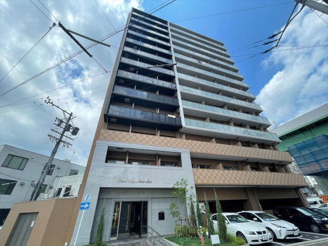 名古屋市昭和区福江１丁目の賃貸マンション