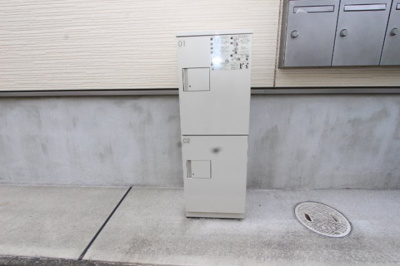 【その他共用部分】 | AJ都賀 Ⅱ