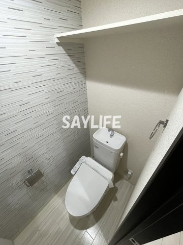 フジパレス新森のトイレ