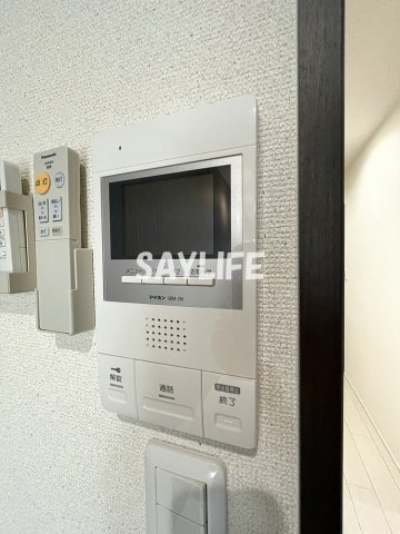 フジパレス新森のセキュリティ