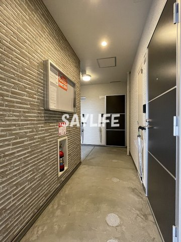 フジパレス新森のその他