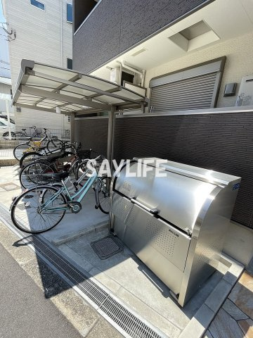 フジパレス新森のその他共用部分